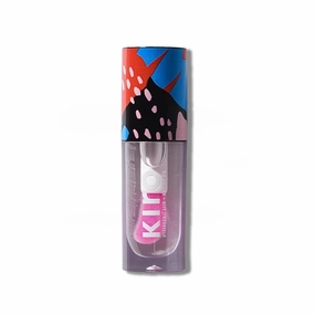 Kiroo PH-Play Color Changing Lip & Cheek Oil - Pink Funfetti, 5.5ml | Hydrating, Skin Brightening, Reduce Fine Lines | Non-Sticky, Non Greasy | Skin Care Infused with Moringa, Rosehip & Avocado Oils