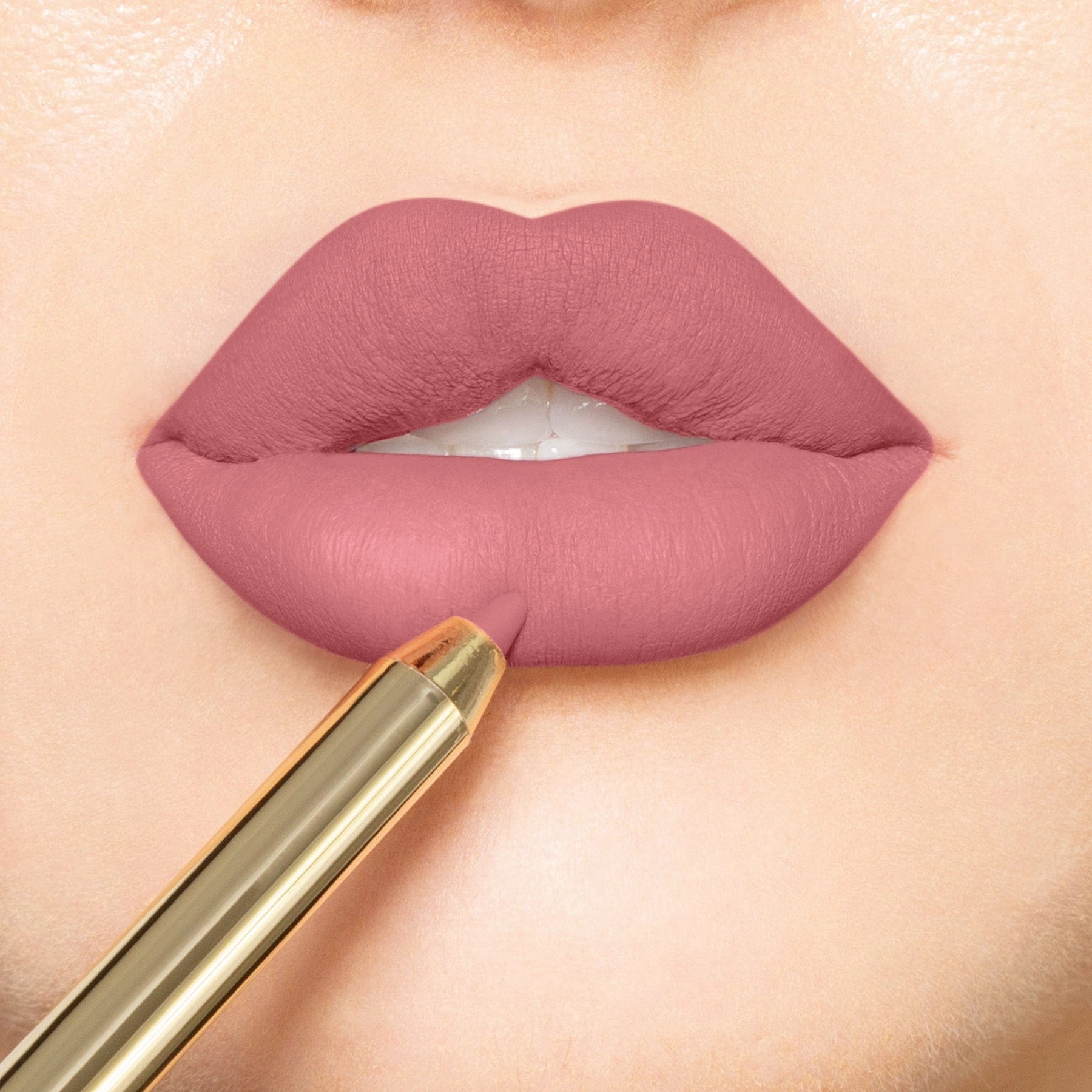 Kissproof Lip Liner Baby Rose   Baby Nude Duo