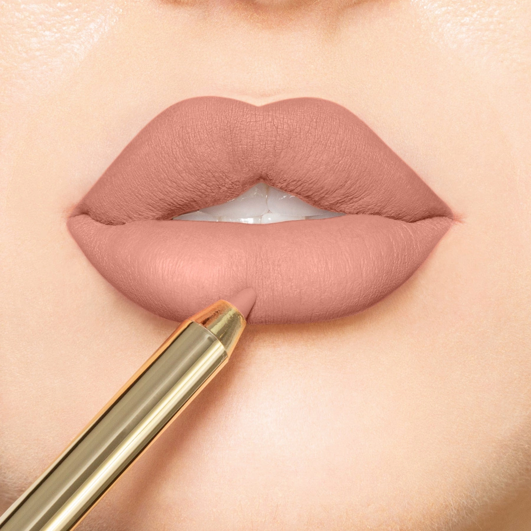 Kissproof Lip Liner Baby Rose   Baby Nude Duo