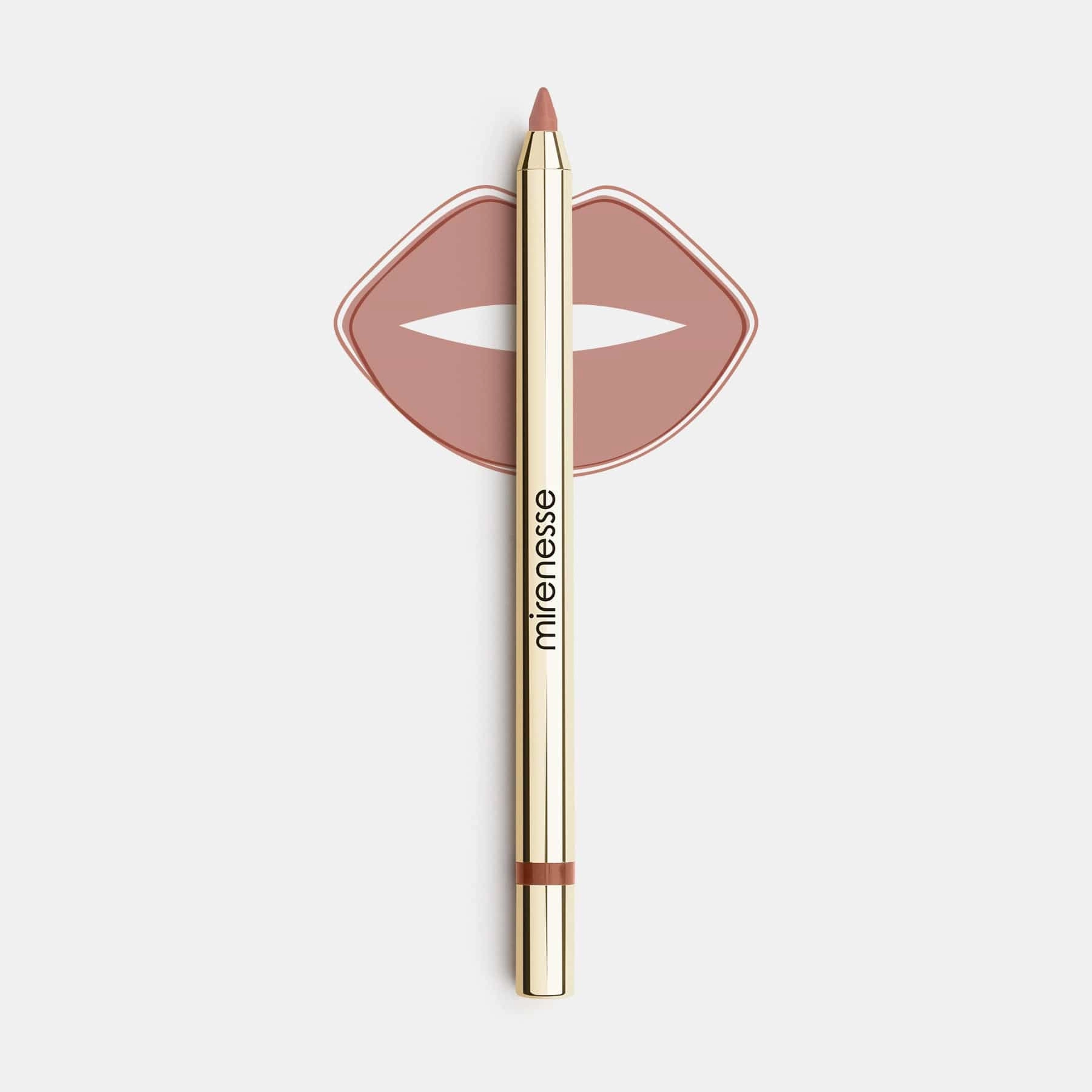Kissproof Lip Liner Baby Rose   Baby Nude Duo