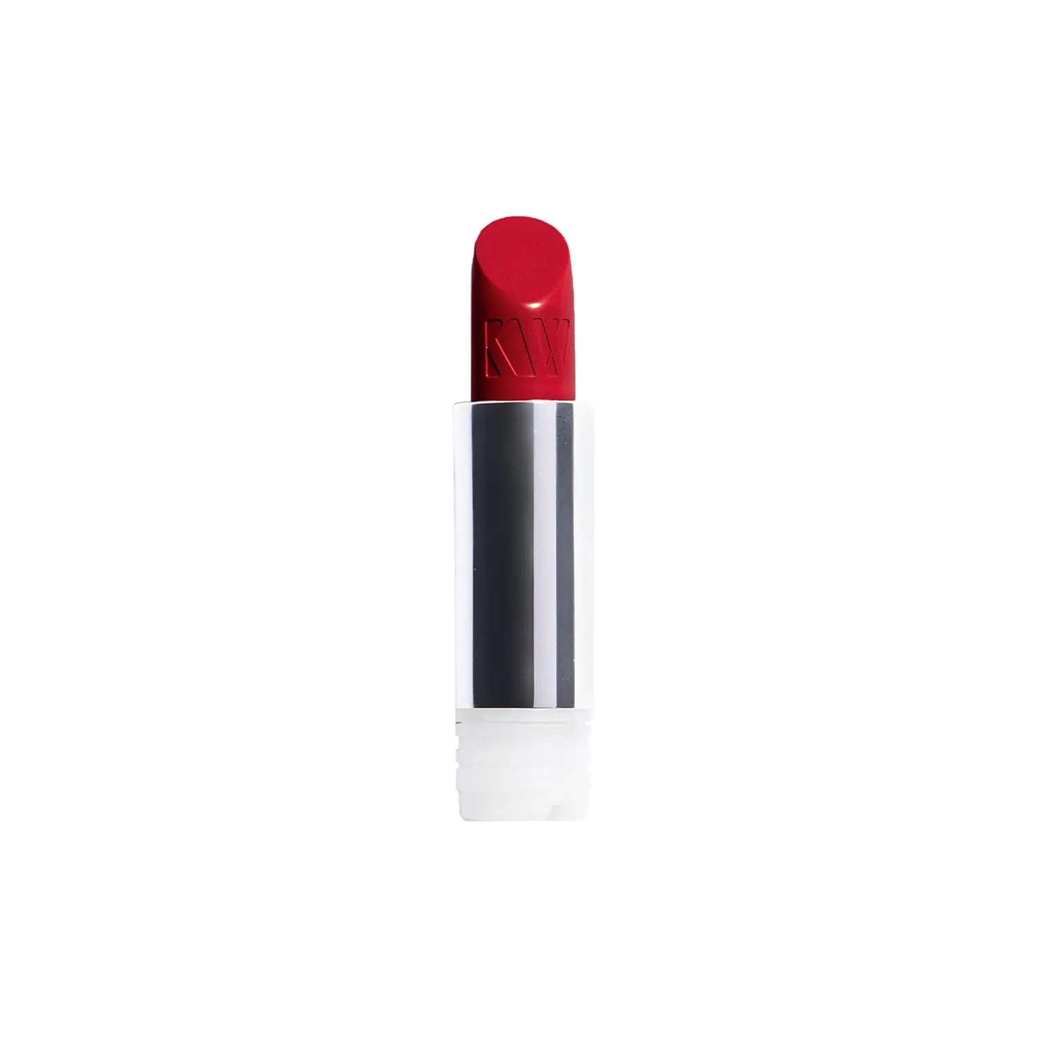 Kjær Weis Iconic Lipstick – Hydrating Lip Color with Soft Satin Finish – Organic, Nourishing Ingredients for Long Lasting Color with Smudge-Proof Wear
