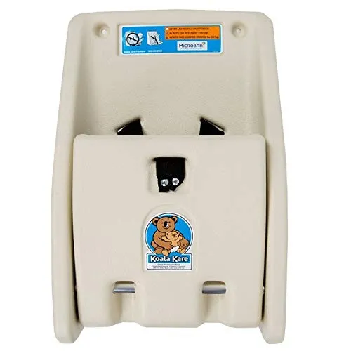 Koala Kare KB102-00 Child Protection Seat - Cream