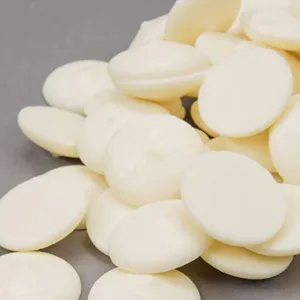 Kyabo 100% Pure and All Natural Cocoa Butter - 4oz - Comes in easy to use wafer shape - Food Grade - great for making lip balm, cream, hair products, candle, hair removal and craft projects