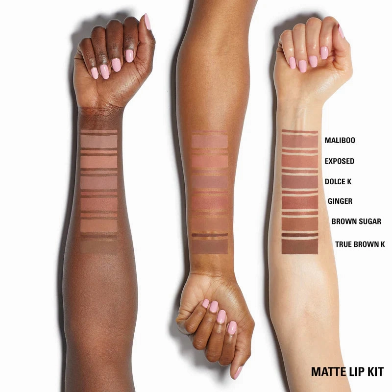 KYLIE - Matte lip kit | Dolce K