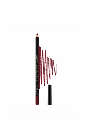 L.A Girl Perfect Precision Lipliner Pencil Deep Red
