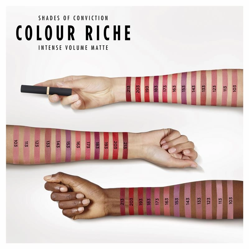 L'Oreal Color Riche Intense Volume Matte Lipstick 602 Nude Admirable