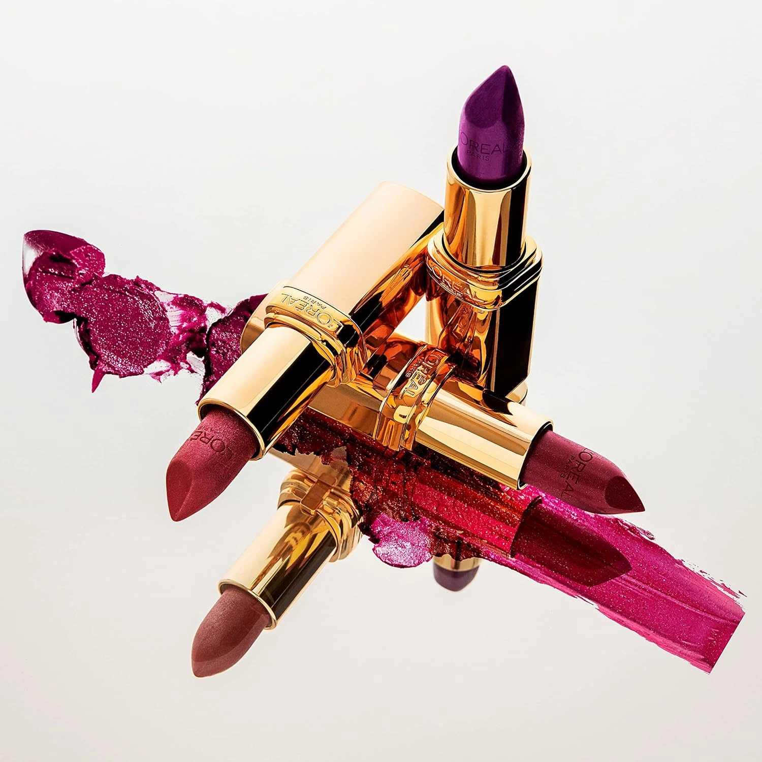 L'Oreal Color Riche Lipstick 110 Made In Paris