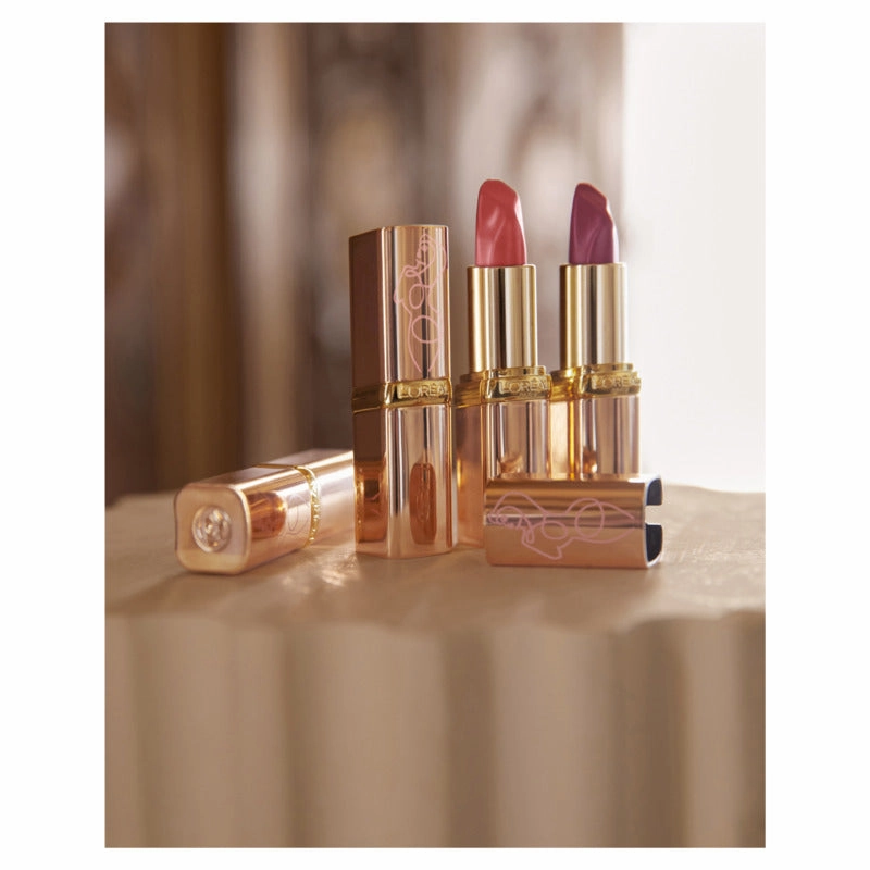 L’Oréal Paris Lipstick Colour Riche Satin Les Nus 176 Irreverent