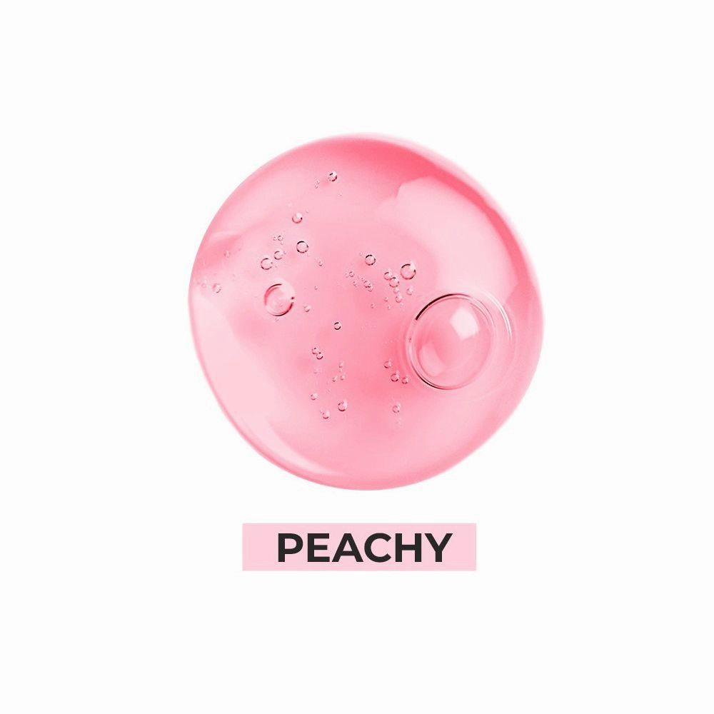 LAMEL All In One Tinted Lip Plumping Oil, 3ml, 401 Peachy