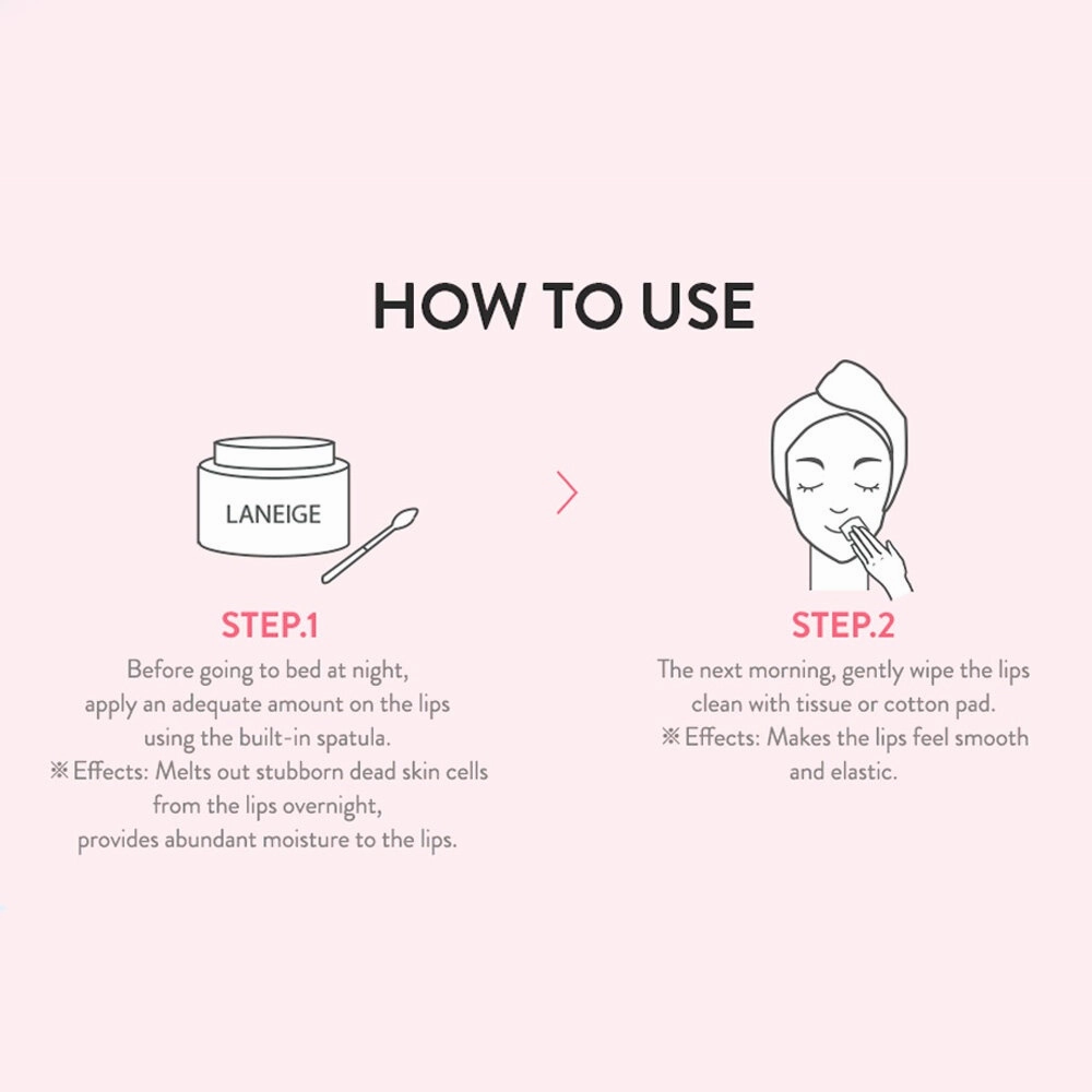Laneige Lip Sleeping Mask