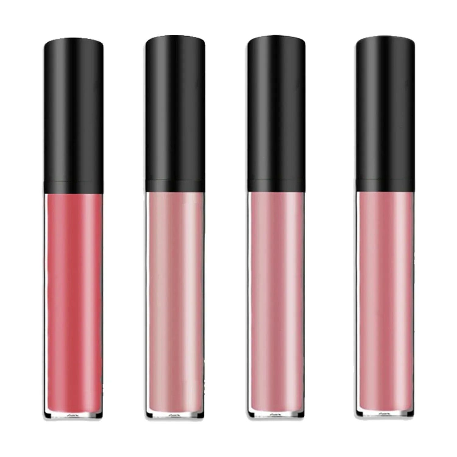 Lassi Lips Staining Lip Oil, Lassi Lips Staining Long Sweet Lasting Lips Oil, Long-Lasting Moisturizing Lip Oil, Smooth Application, Llong-lasting Color (#1~#4)
