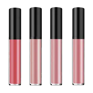 Lassi Lips Staining Lip Oil, Lassi Lips Staining Long Sweet Lasting Lips Oil, Long-Lasting Moisturizing Lip Oil, Smooth Application, Llong-lasting Color (#1~#4)