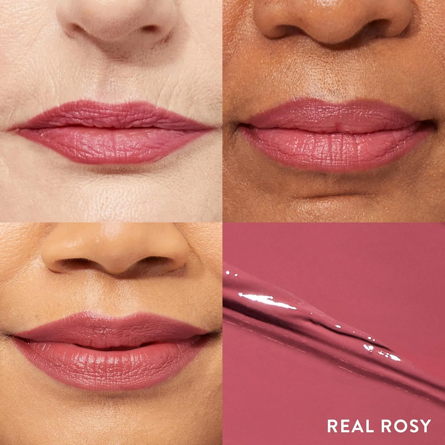 LAURA GELLER NEW YORK Modern Classic Cream Lipstick Trio - Mauve Majesty, Real Rosy, Novel Neutral