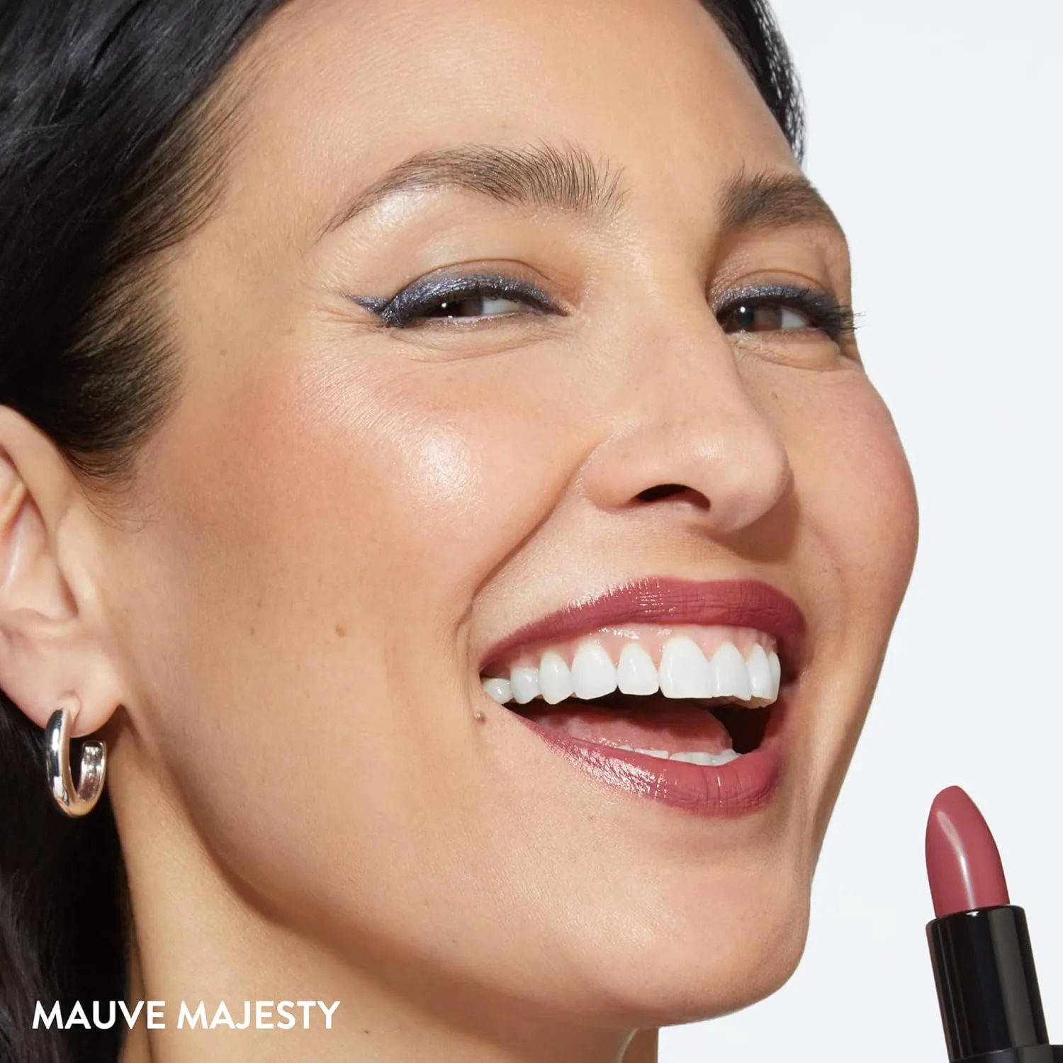 LAURA GELLER NEW YORK Modern Classic Cream Lipstick Trio - Mauve Majesty, Real Rosy, Novel Neutral