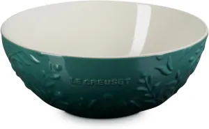 Le Creuset Olive Branch Collection Multi Bowl, 3.5 qt., Artichaut