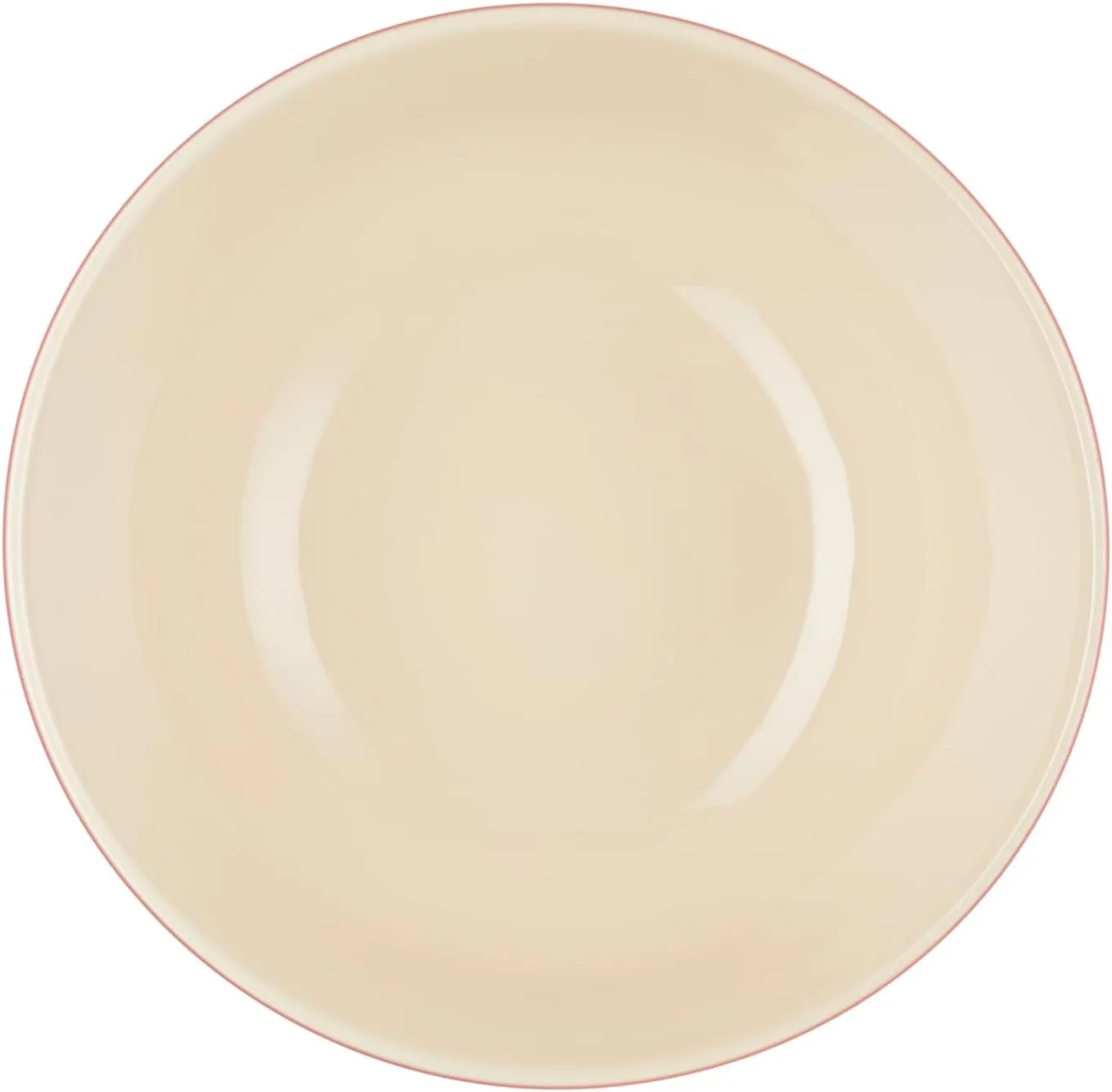 Le Creuset Stoneware Holly Collection Multi Bowl, 3.5 qt., Cerise