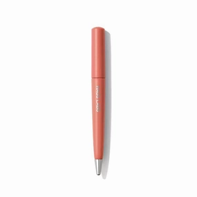 Le Monster Lip Crayon - Peach Matte & ENTEL Aloe vera Sheet Masque (BONUS)