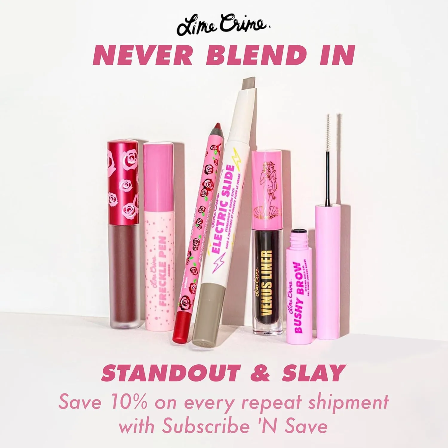 Lime Crime Plushies Soft Matte Lipstick, Cherry Soda (Muted Cherry Red) - Blackberry Candy Scent - Plush, Long Lasting & High Comfort for All-Day Wear - Talc-Free & Paraben-Free