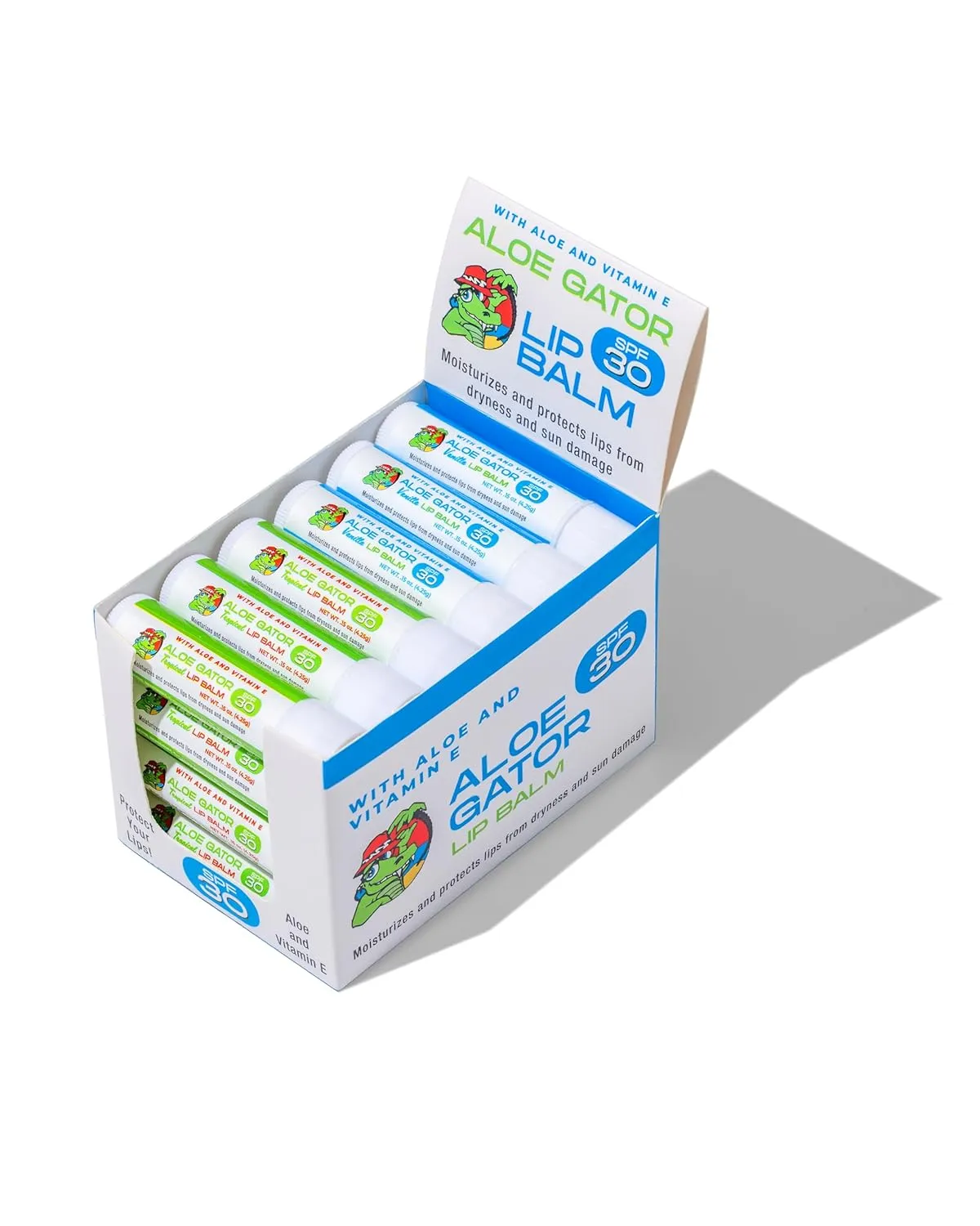 Lip Balm SPF 30, 24 pack