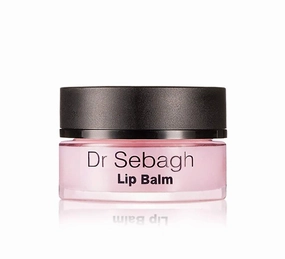 Lip Balm - Anti-Aging Hydration with Shea Butter & Botanical Oils, Soothes & Smooths Lips, Diminishes Fine Lines, Year-Round Protection for All Seasons, Box Included (0.5 fl oz)