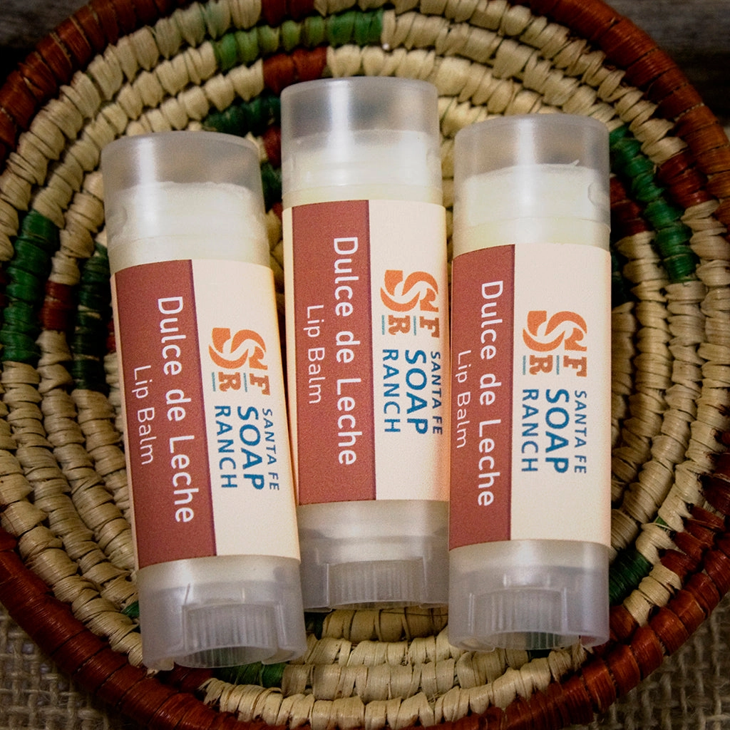 Lip Balm - Dulce de Leche