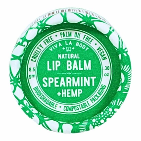 Lip Balm - Spearmint & Hemp