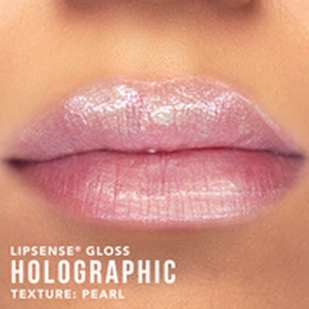 Lip Gloss Holographic (No Color Label)