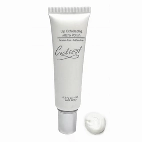 Lip Pretreatment: Exfoliating Micro Polish