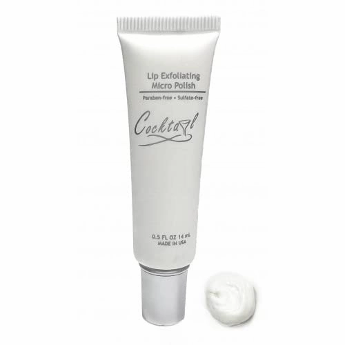 Lip Pretreatment: Exfoliating Micro Polish