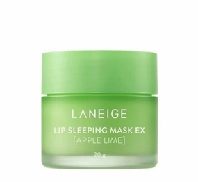 LIP SLEEPING MASK - APPLE LIME