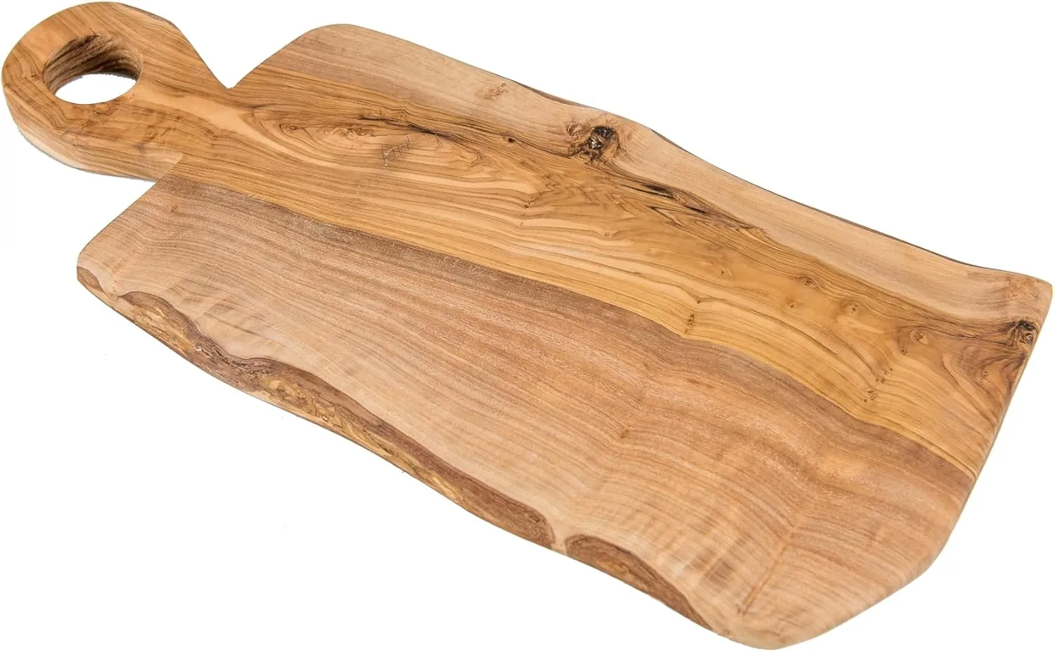 Lipper International Olive Wood Cutting Board 16"