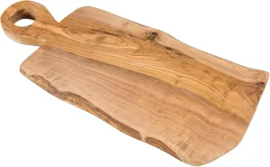 Lipper International Olive Wood Cutting Board 16"