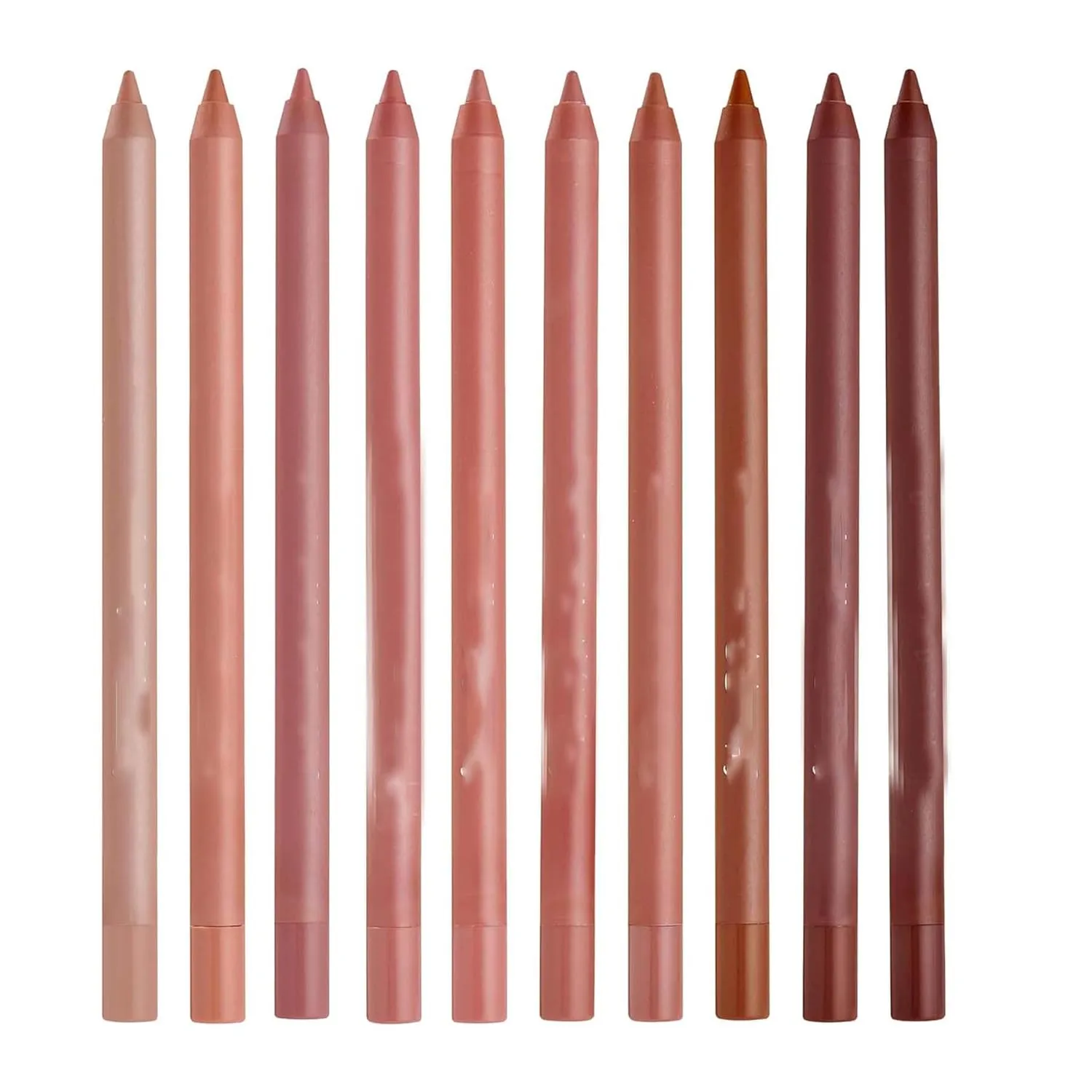 Lippie Lip Long-Wearing Creamy Lip Pencil – High-Intensity Color, Smudge-Proof Lip Liner for Precise Application & Bold,Defined Lips