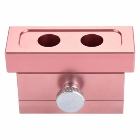 Lipstick Maker,Lipstick ,DIY Lipstick Maker , Makeup Cosmetics Lipstick Silicone Making Tool Aluminum Alloy Lip Balm Maker Tool