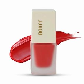 Liquid Blush - Beachy Peachy | Smudge-Proof, Buildable Intensity | Dewy & Fresh Finish | Long-Wearing Peach Cheek & Lip Stain