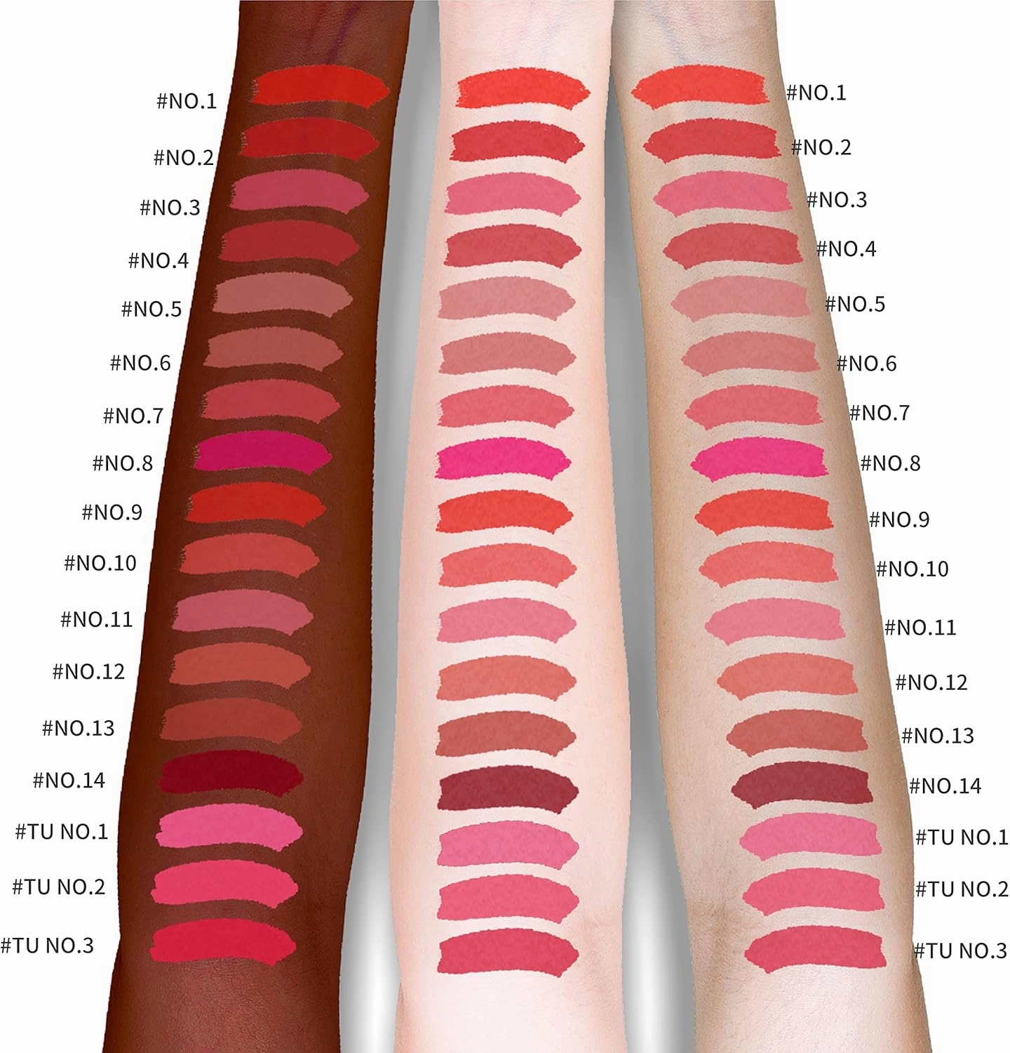 Long Lasting Lip Stain for Lips and Cheek Tint | High Pigment Color | lightweight Matte Finish | Weightless | Full Coverage | Twist Velvet Tint #9 (No.9)