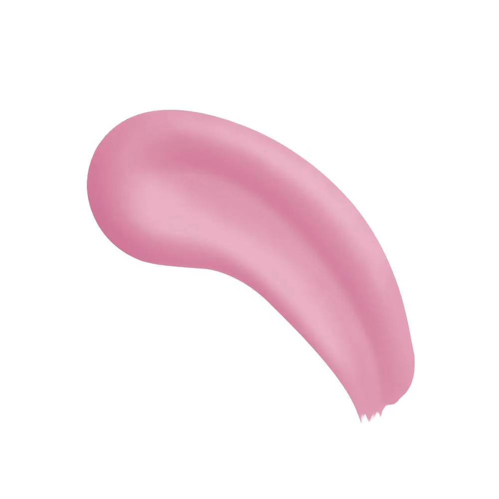 L'Oreal Paris Makeup Infallible Pro Matte Les Macarons Scented Matte Liquid Lipstick, Highly Pigmented, Longwear, Waterproof and Smudge Proof, Dose of Rose, 0.21 fl; oz.