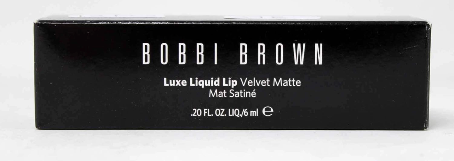 Luxe Liquid Lip Velvet Matte Starlet Scarlet
