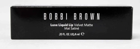 Luxe Liquid Lip Velvet Matte Starlet Scarlet