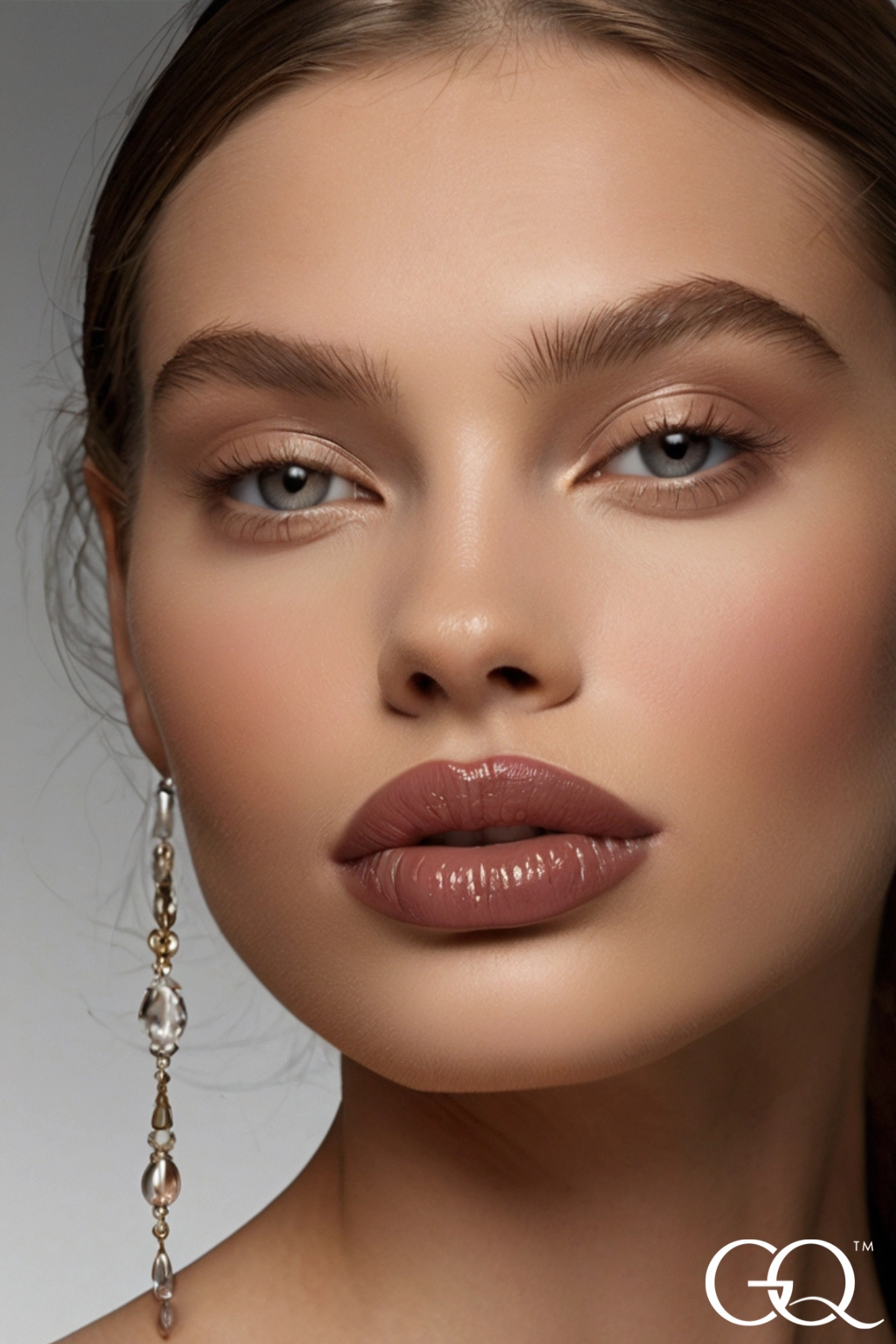 Luxury Cream Lipstick - Magical Mauve (3.4g) | GLOWNIQUE