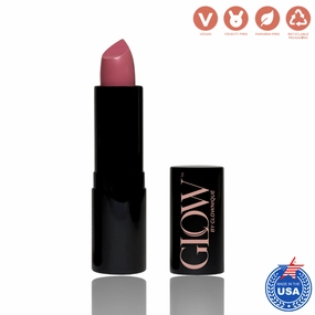 Luxury Cream Lipstick - Magical Mauve (3.4g) | GLOWNIQUE