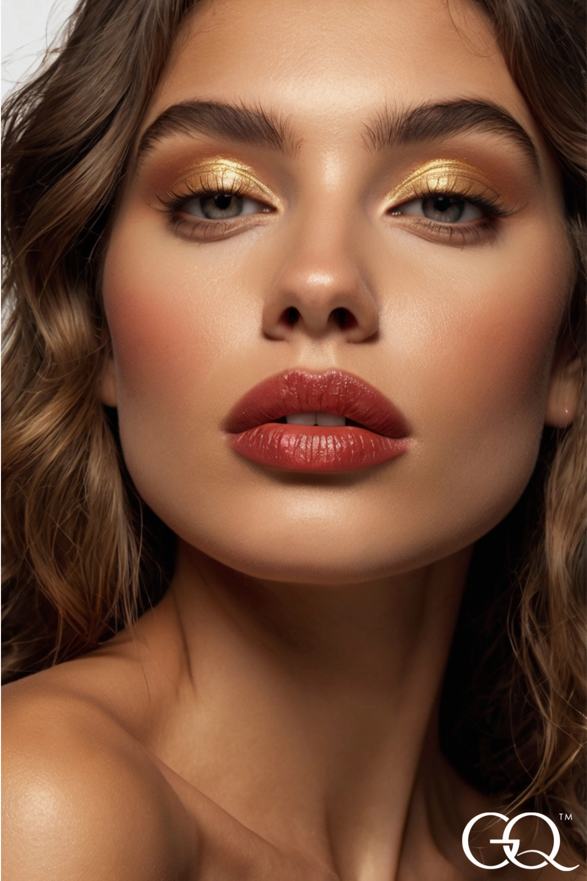 Luxury Cream Lipstick - Magical Mauve (3.4g) | GLOWNIQUE
