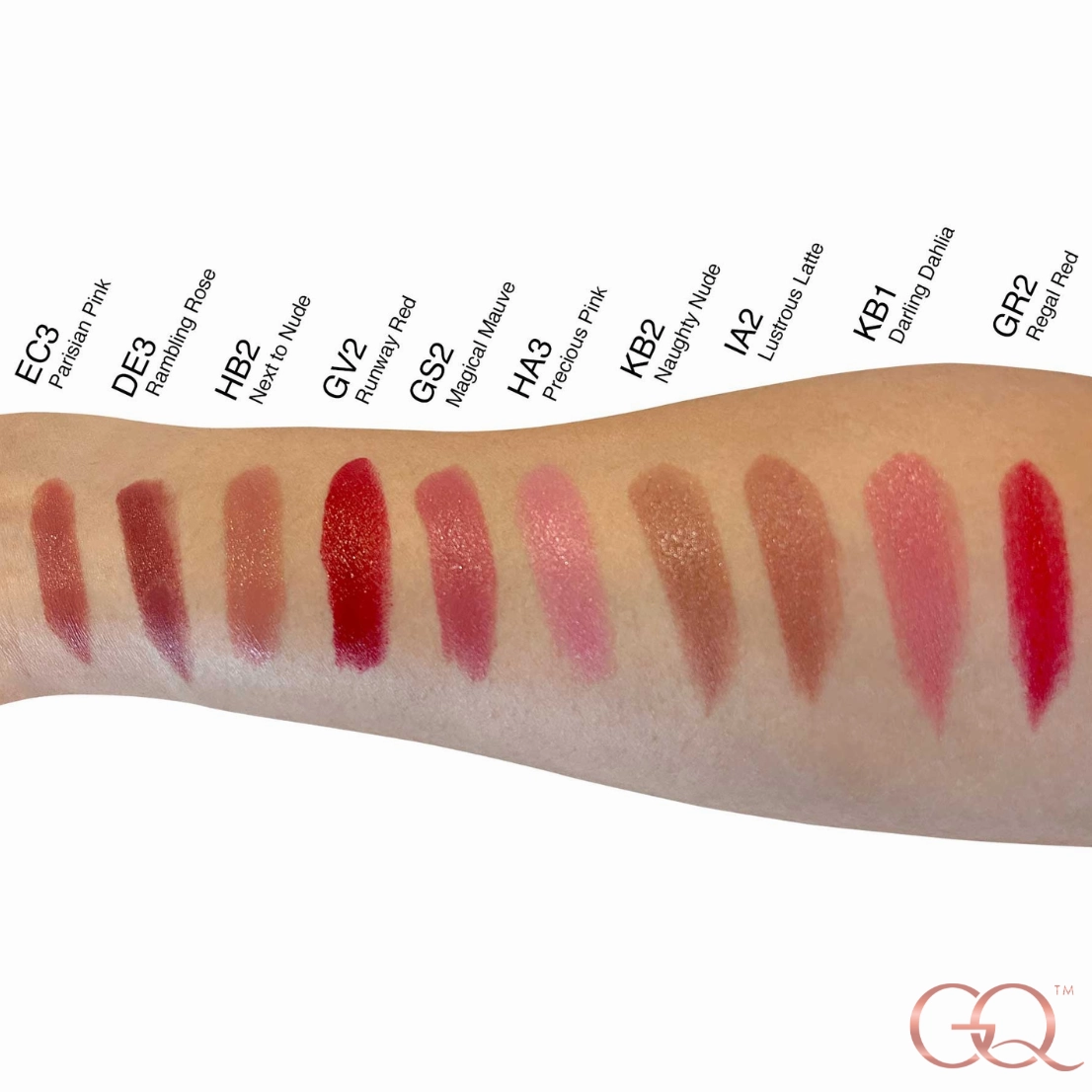 Luxury Cream Lipstick - Magical Mauve (3.4g) | GLOWNIQUE