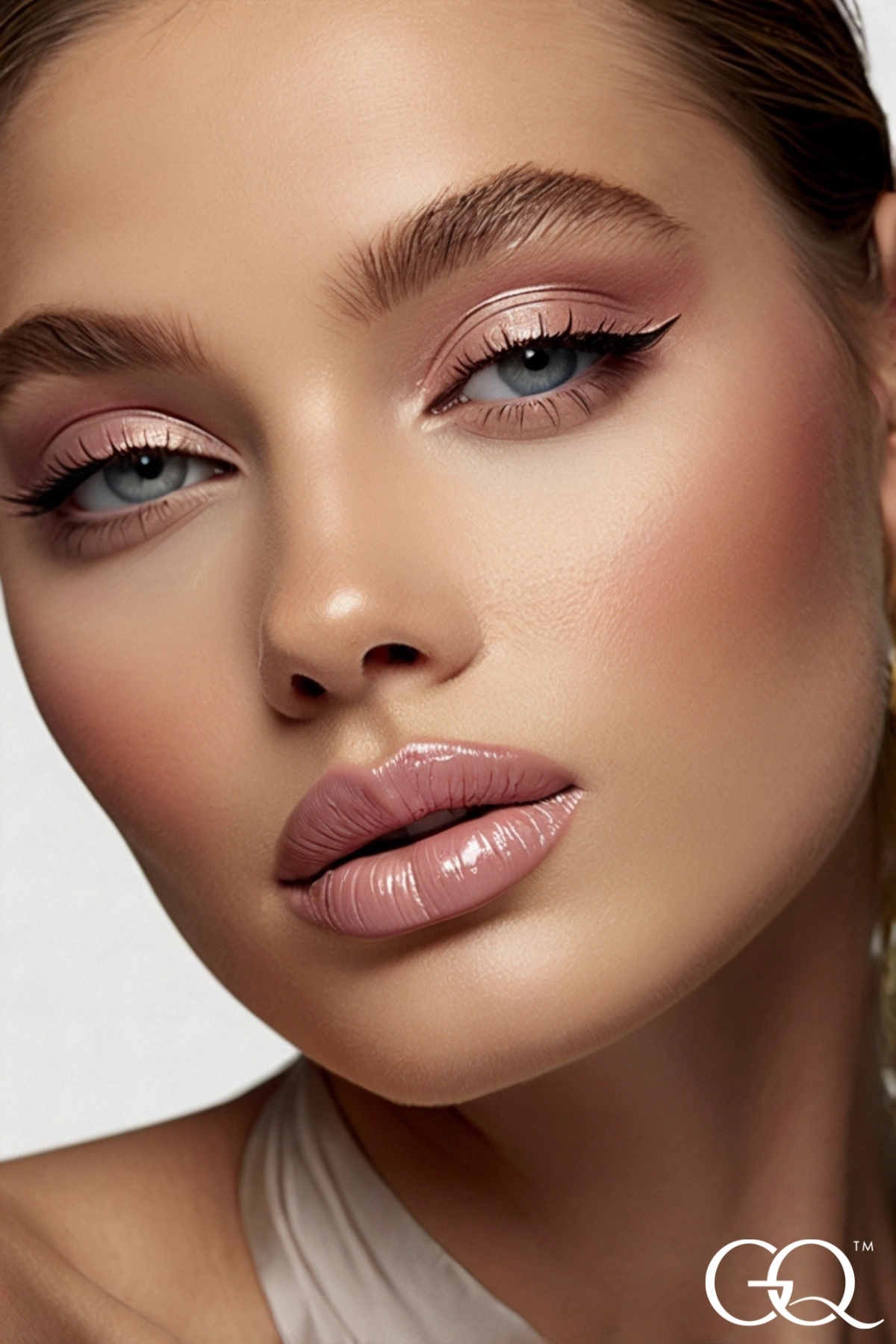 Luxury Cream Lipstick - Magical Mauve (3.4g) | GLOWNIQUE