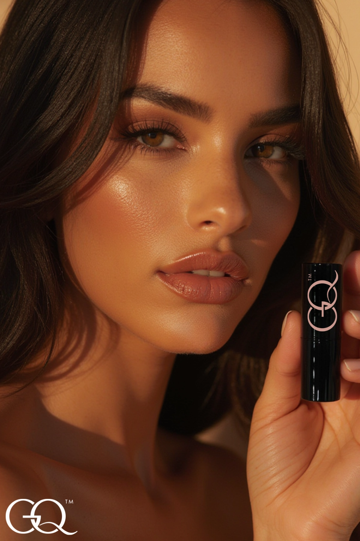 Luxury Cream Lipstick - Magical Mauve (3.4g) | GLOWNIQUE