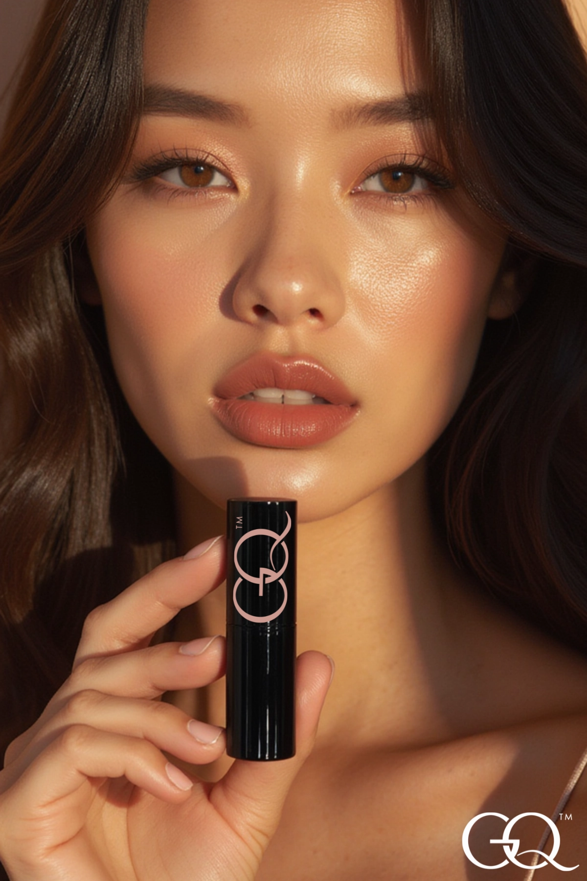 Luxury Cream Lipstick - Magical Mauve (3.4g) | GLOWNIQUE