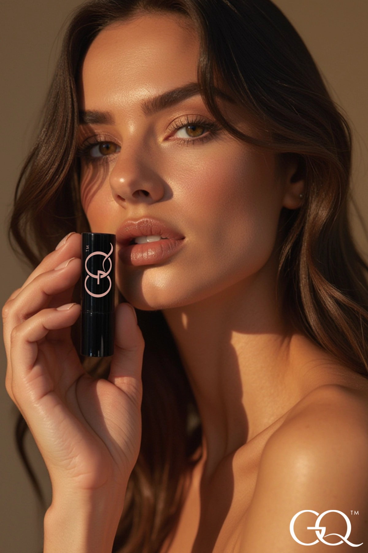Luxury Cream Lipstick - Magical Mauve (3.4g) | GLOWNIQUE