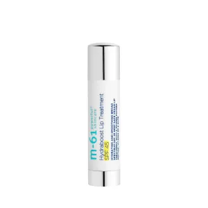 M-61 Hydraboost Lip Treatment SPF 45 - Hydrating and smoothing broad spectrum SPF 45 reef safe vegan lip treatment with a power-packed peptide, vitamin B5 & aloe