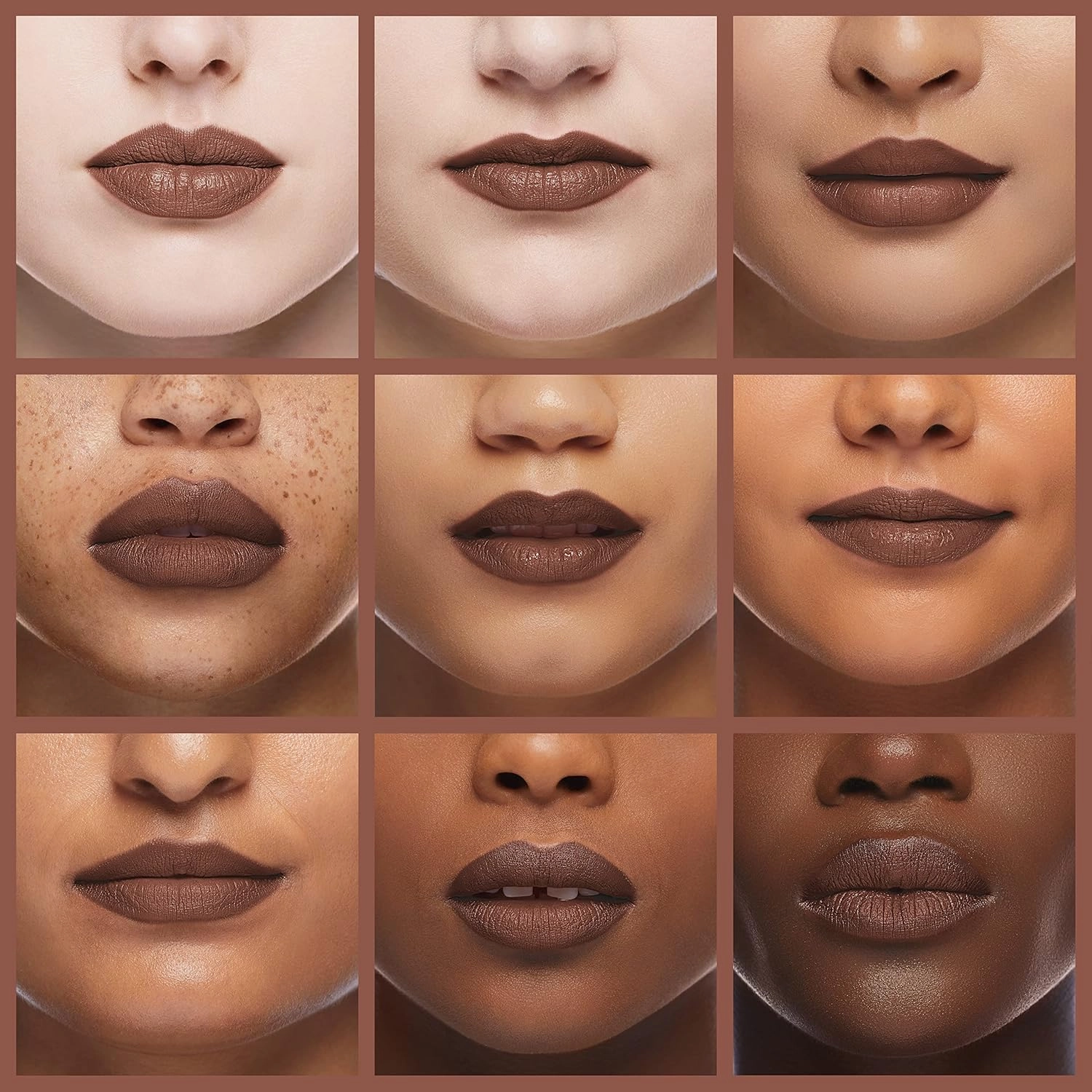 MAC Lip Pencil - CHESTNUT, 1 Count (A10)