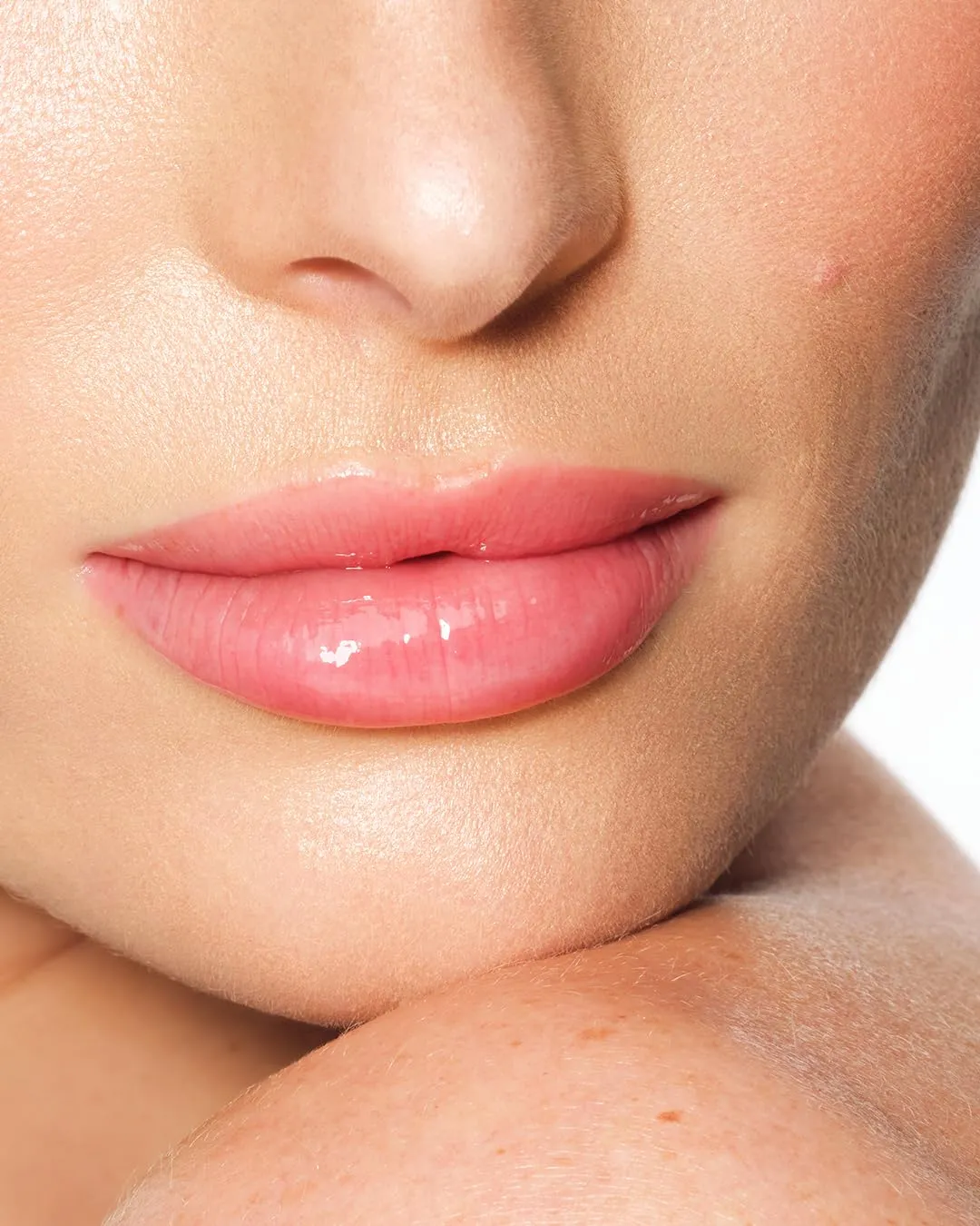 MAKE Beauty Lip Reset Overnight Lip Mask. Nourishing, Hydrating Lip Treatment for Dry, Flaky Lips. Plumps, Softens, and Smooths. Cosmic Cherry Flavor